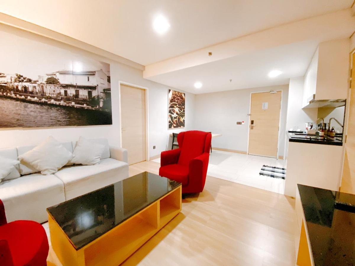 Straits Suite By C Homestay Malacca Exterior foto