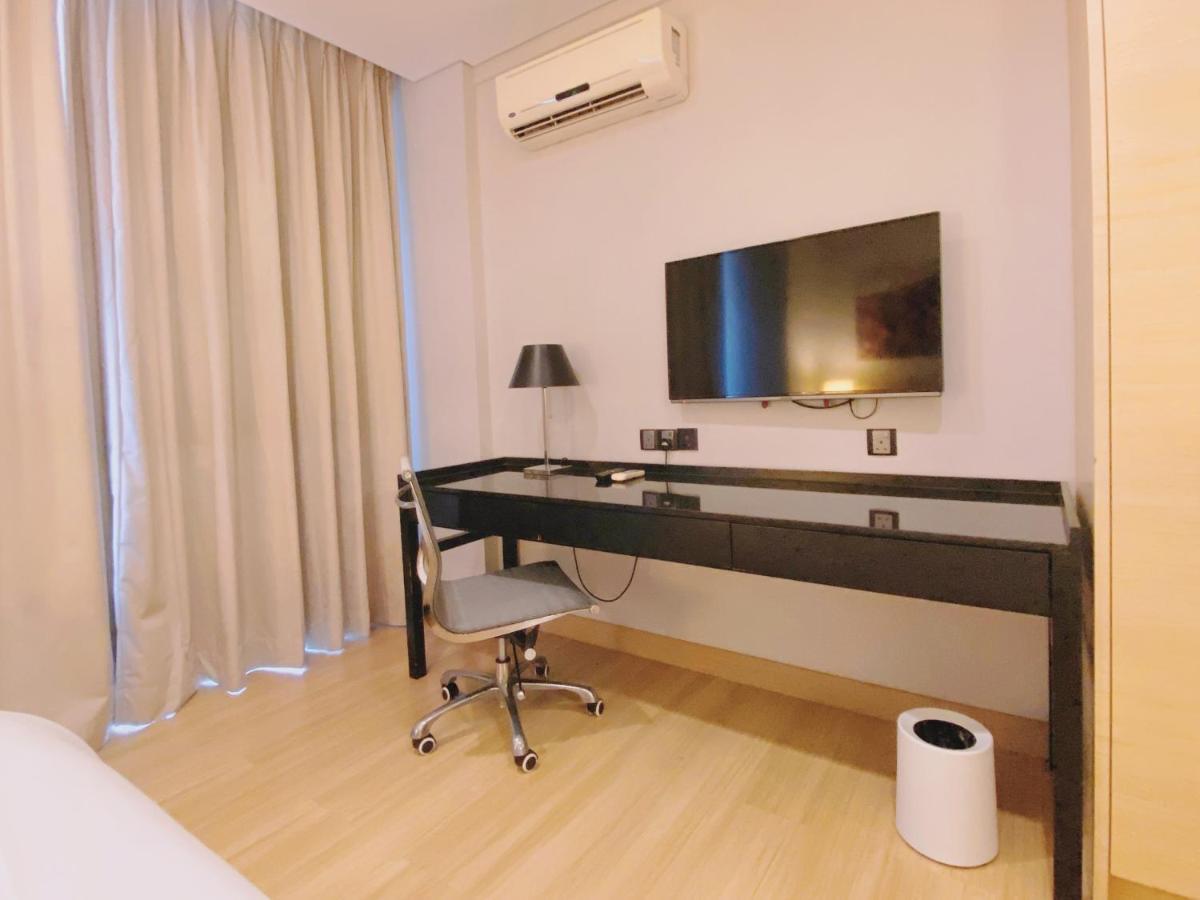 Straits Suite By C Homestay Malacca Exterior foto