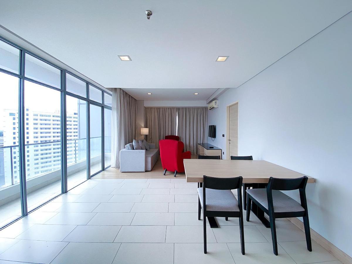 Straits Suite By C Homestay Malacca Exterior foto